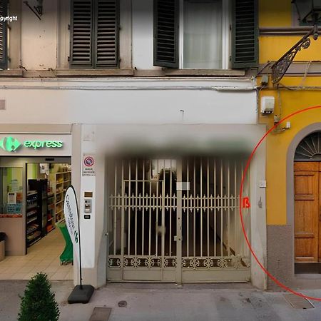Flat In Centro Storico La Casa Di Luna Florencia Exterior foto