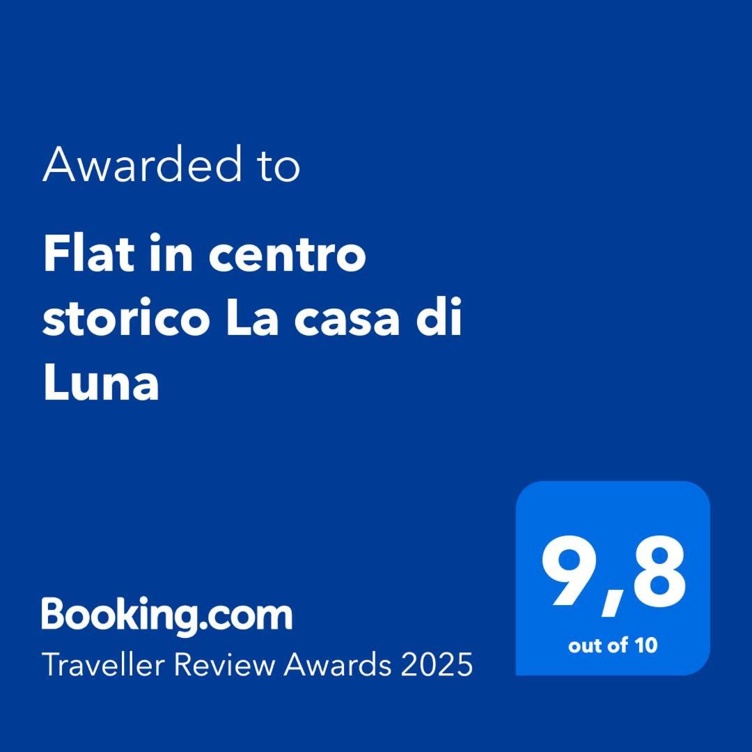 Flat In Centro Storico La Casa Di Luna Florencia Exterior foto